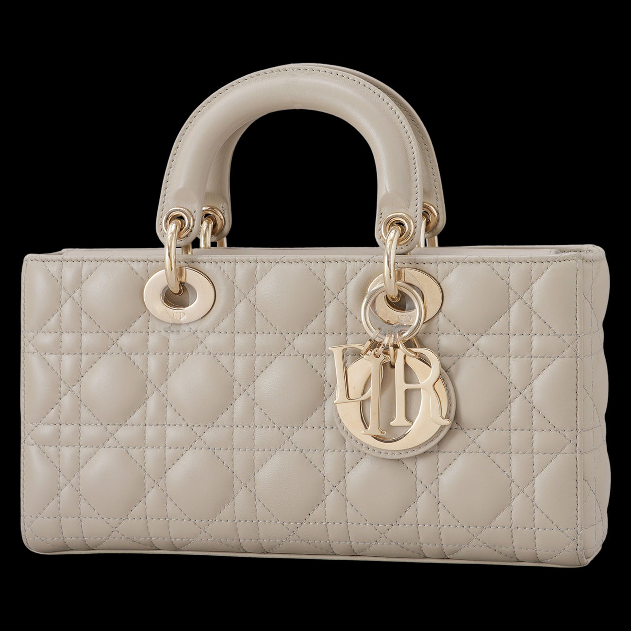 CHRISTIAN DIOR(USED) 디올 레이디 디올 디조이 미듐
